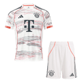 Bayern Munich 2025/26 Away Soccer Kit