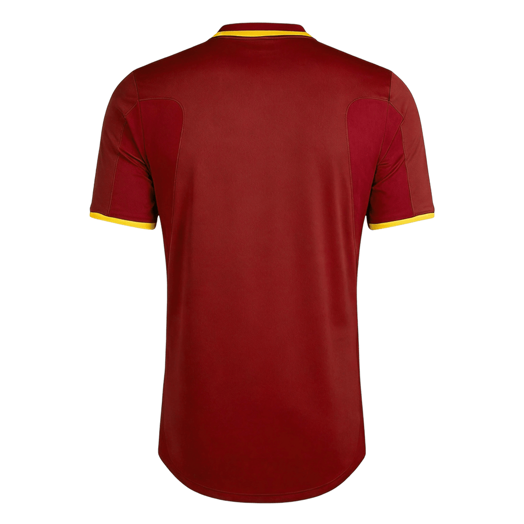 Men Retro Fan Version 2000 Portugal Home Soccer Jersey Red