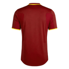 Men Retro Fan Version 2000 Portugal Home Soccer Jersey Red