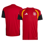Germany Pre-match Soccer Jersey World Cup 2026 Red