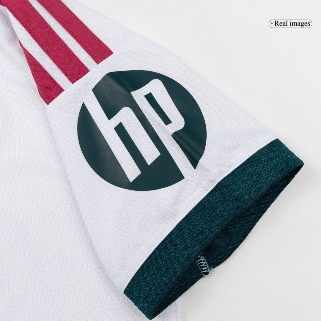 Real Madrid Home Soccer Jersey 26/27 White