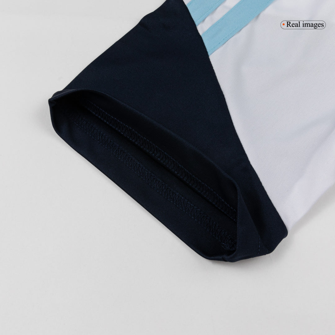 Argentina Pre-match Soccer Jersey World Cup 2026 White