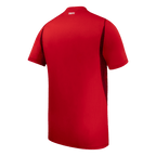 Men Fan Turkey Home Soccer Jersey World Cup 2026 Red