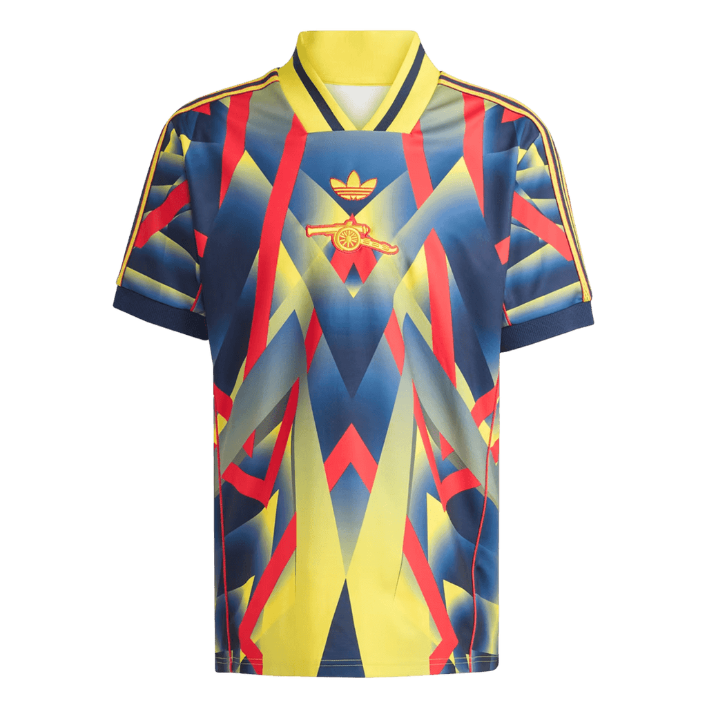 Arsenal Special Edition Soccer Jersey 25/26 Color