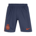 Inter Milan 2025/26 Third Soccer Shorts