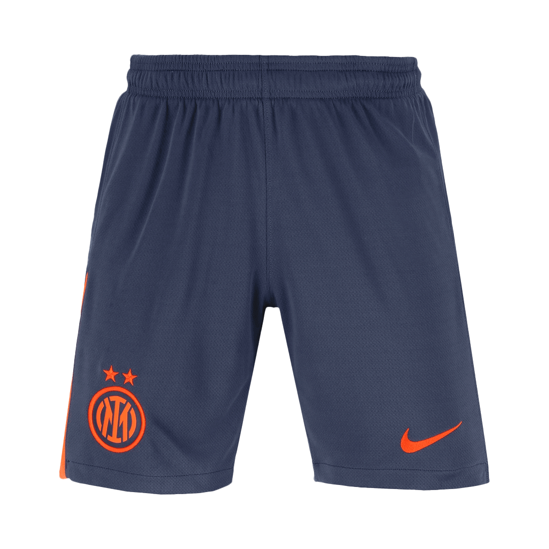Inter Milan 2025/26 Third Soccer Shorts