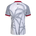 Haiti Away Soccer Jersey World Cup 2026 White
