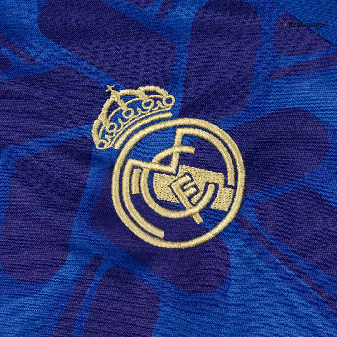 Real Madrid CNY Soccer Jersey 25/26 Blue