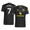 Manchester United 2025/26 Third Soccer Jersey - MOUNT #7