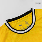 Borussia Dortmund Home Soccer Jersey 26/27 Yellow