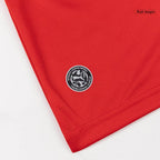 DANSO#4 Austria Home Soccer Jersey World Cup 2026 Red