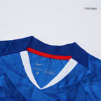 Kid's Chelsea Home Soccer Jersey Kit(Jersey+Shorts) 2025/26 Blue