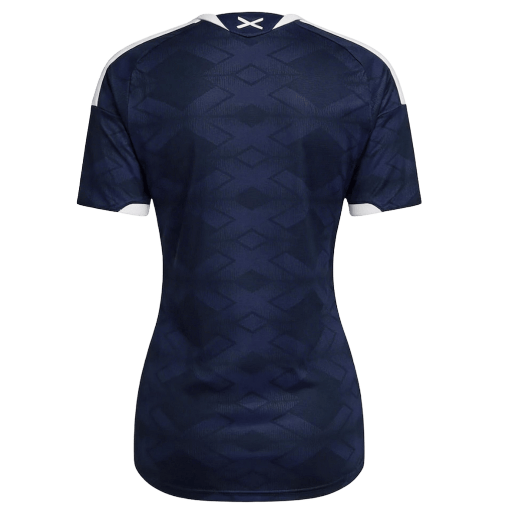 Women's Scotland Home Jersey World Cup 2026