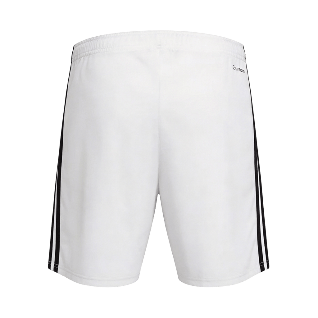 Belgium Away Soccer Short World Cup 2026 White