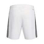 Belgium Away Soccer Short World Cup 2026 White