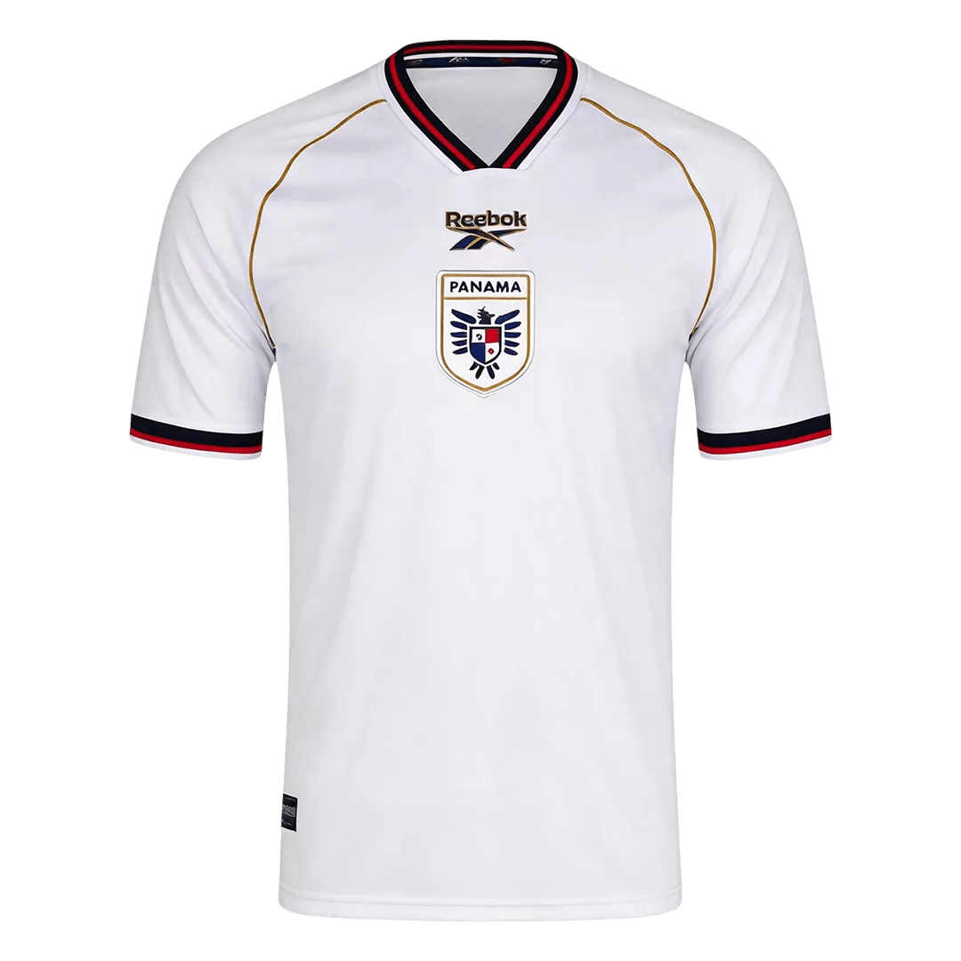 Men Fan Panama Away Soccer Jersey World Cup 2026 White