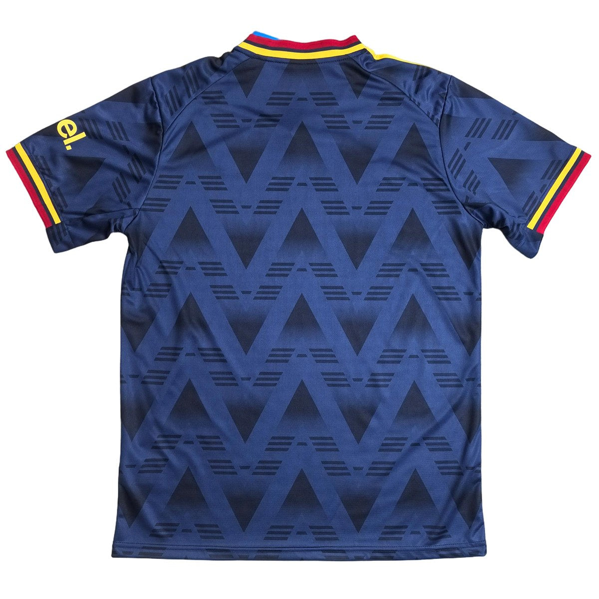 Arsenal Away Soccer Jersey 2026/27 Royal Blue