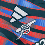 Arsenal Pre-Match Soccer Jersey 25/26 Blue&Red