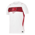 Men Fan 2026 Turkey Away Soccer Jersey World Cup 2026 White
