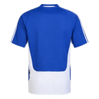 Men Retro Fan Version Greece Home Soccer Jersey Euro Cup 2004 Blue