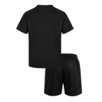 Kids Norway Away Soccer Jersey Kit (Jersey+Shorts) World Cup 2026 Black
