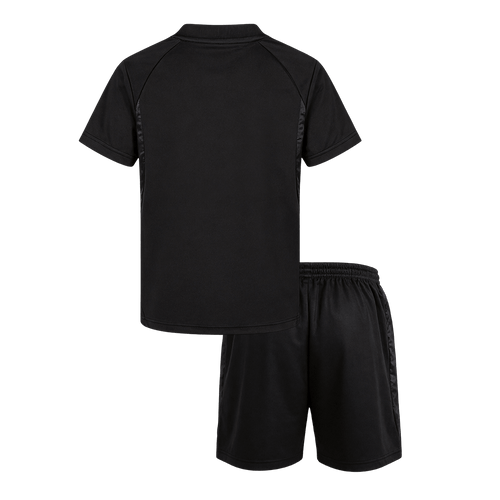 Kids Norway Away Soccer Jersey Kit (Jersey+Shorts) World Cup 2026 Black