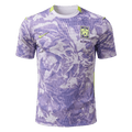 Player Version South Korea Away Soccer Jersey World Cup 2026 Purple