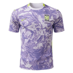 Player Version South Korea Away Soccer Jersey World Cup 2026 Purple