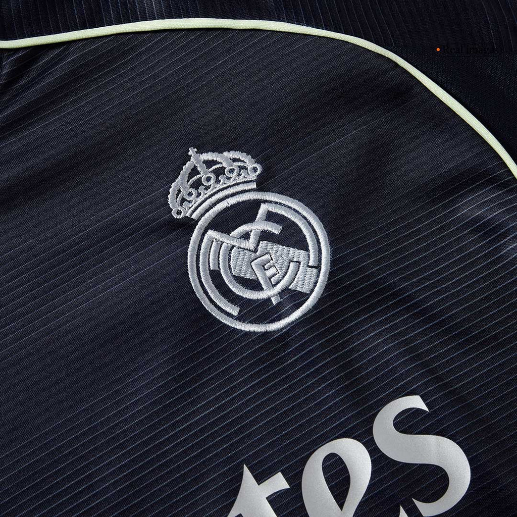 ARDA GÜLER #15 Real Madrid Away Soccer Jersey 2025/26 Navy