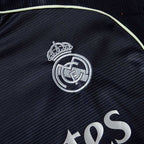 ARDA GÜLER #15 Real Madrid Away Soccer Jersey 2025/26 Navy