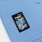 Retro 98/99 Lazio Home Soccer Jersey Blue