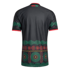 Player Version Jamaica Away Soccer Jersey World Cup 2026 Black
