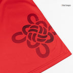 Manchester United CNY Long Sleeve Soccer Jersey 25/26 Red