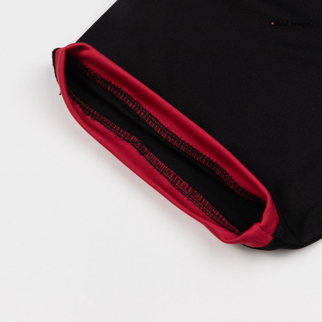 Retro 09/10 AC Milan Home Soccer Jersey Red&Black