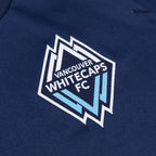 Vancouver Whitecaps Home Soccer Jersey 26/27 Navy