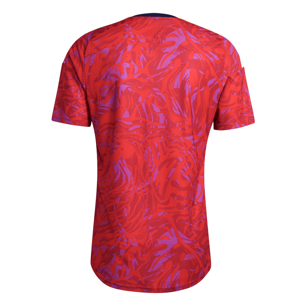 Player Version Costa Rica Home Soccer Jersey World Cup 2026 Red