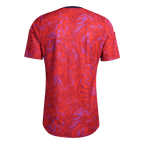 Player Version Costa Rica Home Soccer Jersey World Cup 2026 Red