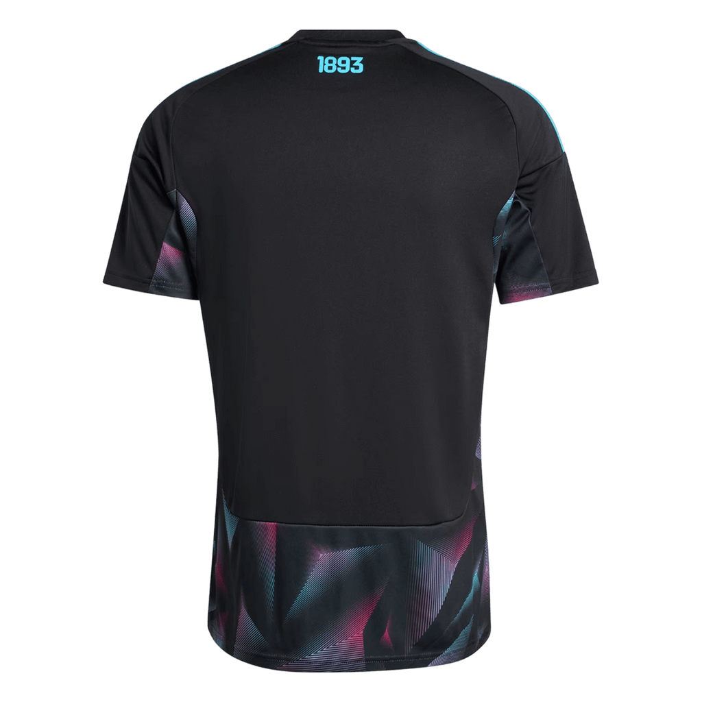 Argentina Goalkeeper Soccer Jersey World Cup 2026 Black