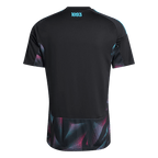 Argentina Goalkeeper Soccer Jersey World Cup 2026 Black