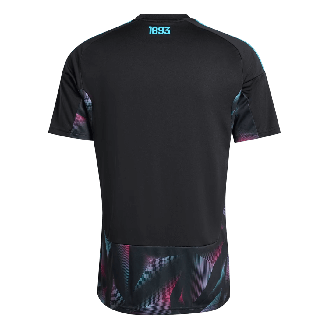Argentina Goalkeeper Soccer Jersey World Cup 2026 Black