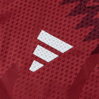Player Version Qatar Home Soccer Jersey World Cup 2026 Red