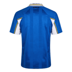 Men Retro Fan Version Chelsea Home Soccer Jersey 1997/99 Blue