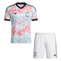 Belgium Away Soccer Jersey Kit(Jersey+Shorts) World Cup 2026
