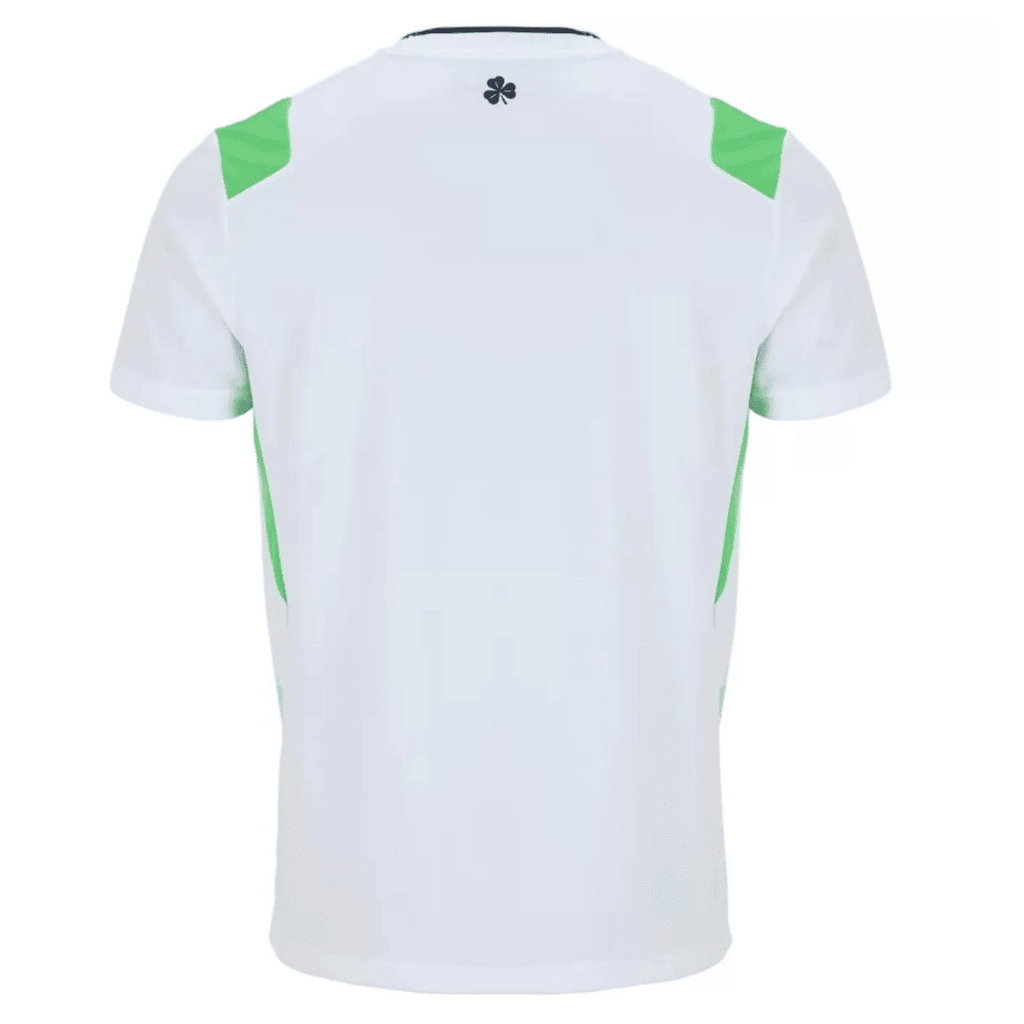 Nothern Ireland Away Soccer Jersey World Cup 2026 White