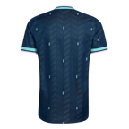 Player Version Germany Away Soccer Jersey World Cup 2026 Navy