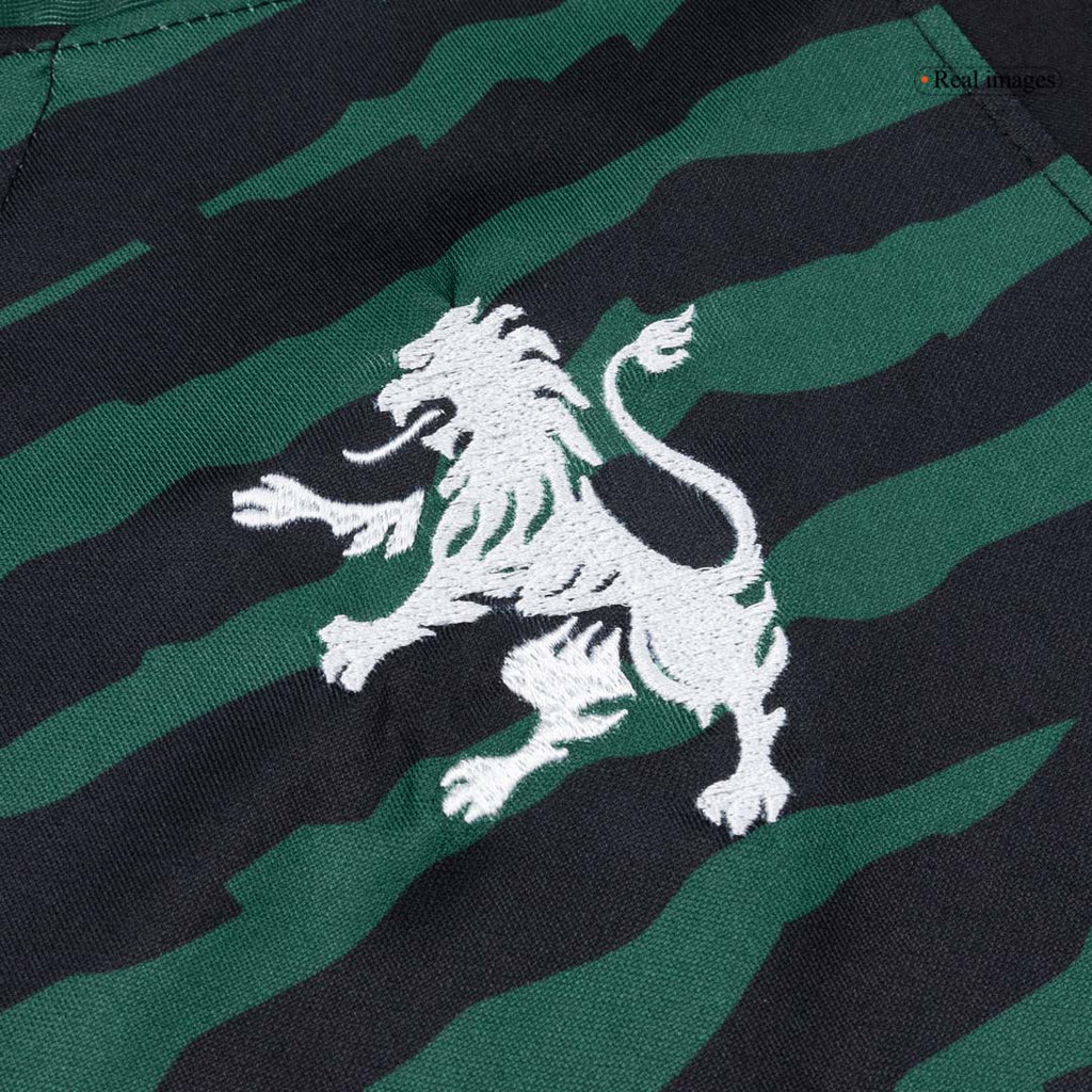 Sporting CP Special Edition Soccer Jersey 25/26 Green&Black