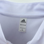 Kid's Germany Zipper Sweatshirt Kit(Top+Pants) 2026 White