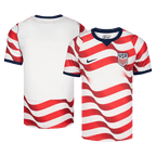USA Home Soccer Jersey World Cup 2026 Red&White