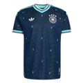 Player Version Germany Away Soccer Jersey World Cup 2026 Navy