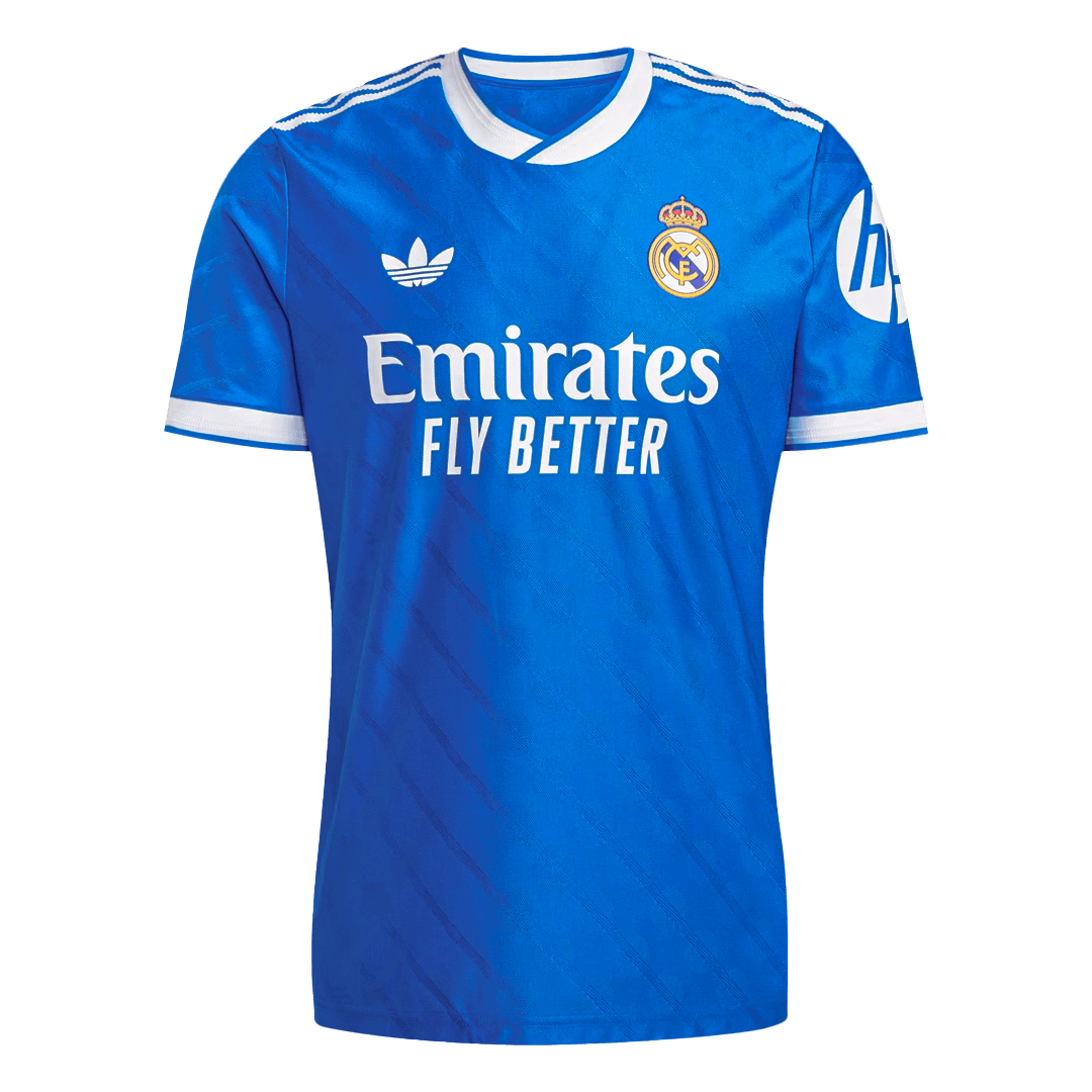 Real Madrid 2025/26 Third Soccer Jersey - Player Version